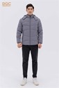 WAJKBC23M copy 4 Ảnh của Áo jacket 3 lớp dáng ngắn